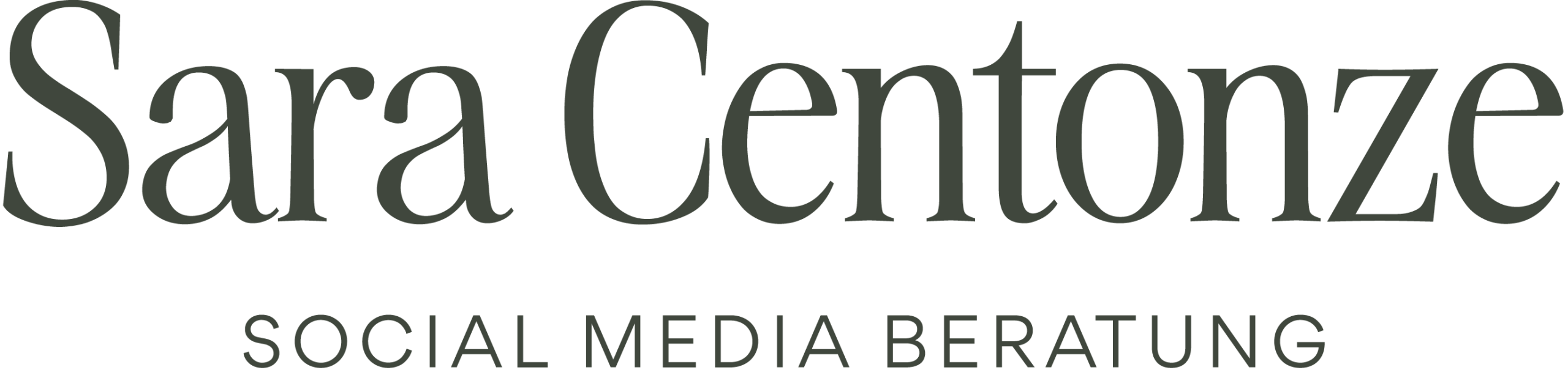 Logo Sara Centonze