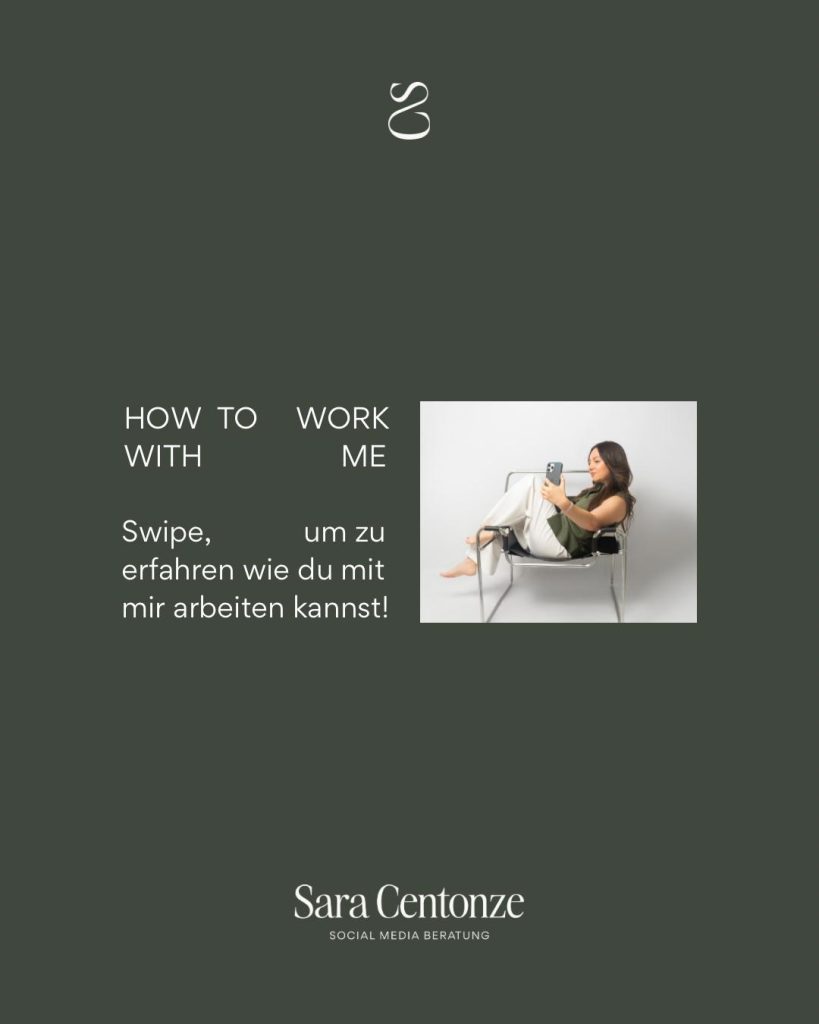 Sara Centonze - Social Media Beratung für Friseure und Beautydienstleister