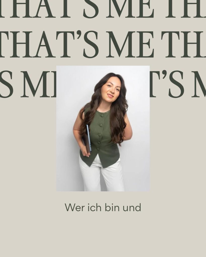 Sara Centonze - Social Media Beratung für Friseure und Beautydienstleister